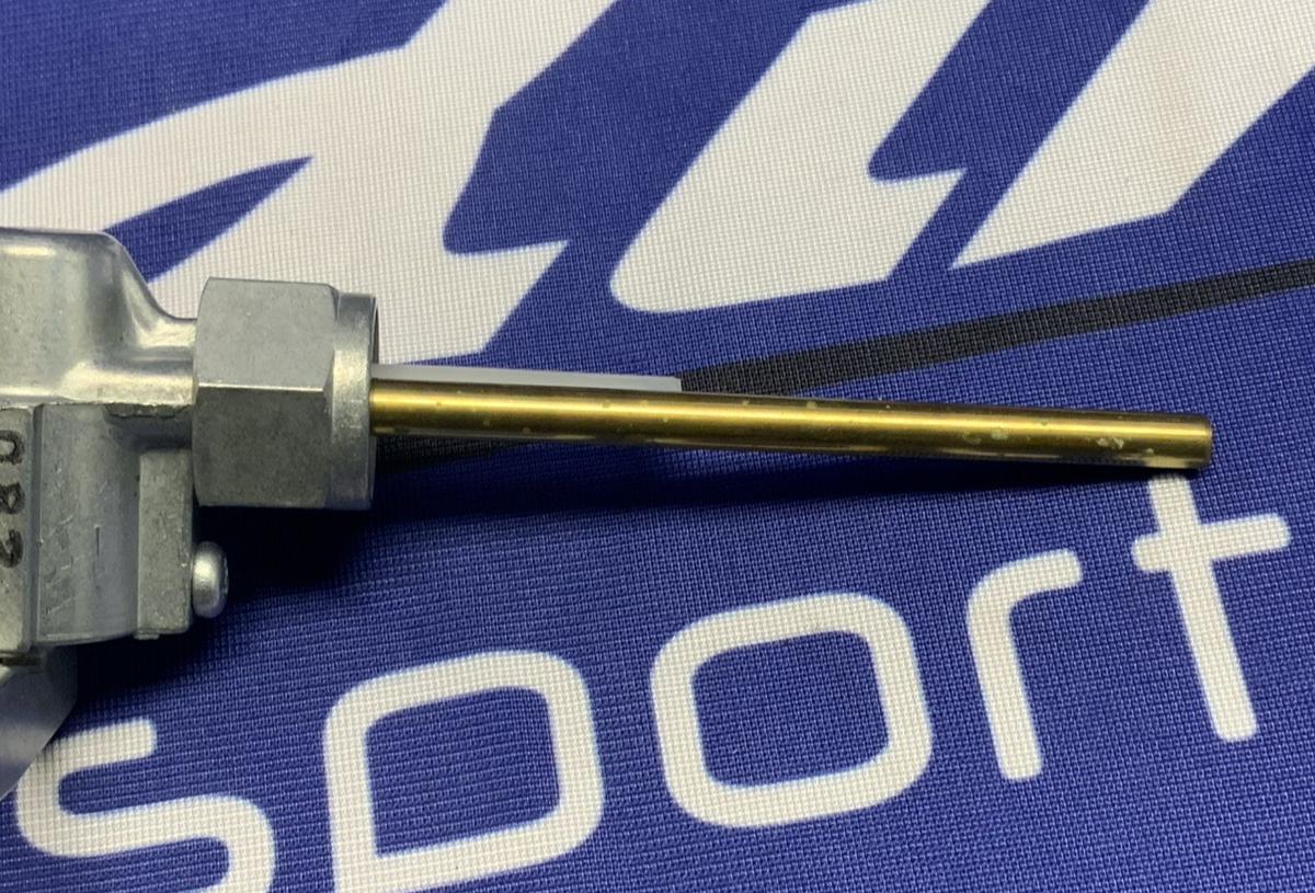 Yamaha Fuel Cock Assembly (Petcock) YL2 1967-1968 OEM 357-24500-11-00