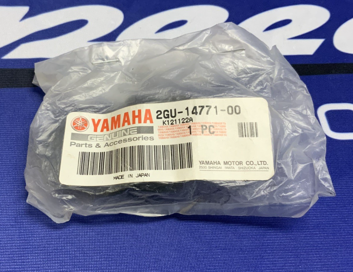 Yamaha Muffler Stay Exhaust Bracket Hanger YFZ350 198-2006 OEM 2GU-14771-00-00
