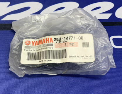 Yamaha Muffler Stay Exhaust Bracket Hanger YFZ350 198-2006 OEM 2GU-14771-00-00