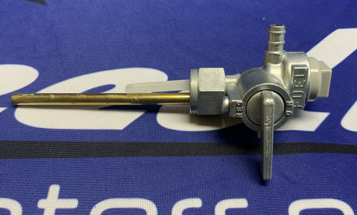 Yamaha Fuel Cock Assembly (Petcock) YL2 1967-1968 OEM 357-24500-11-00