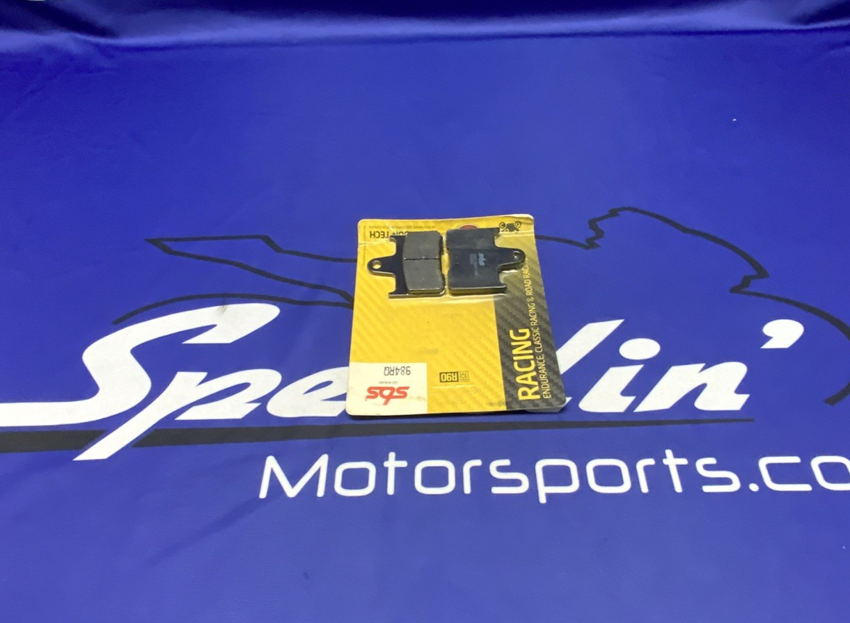 SBS RACING REAR BRAKE PADS M1000RR 2021-2026 984RQ