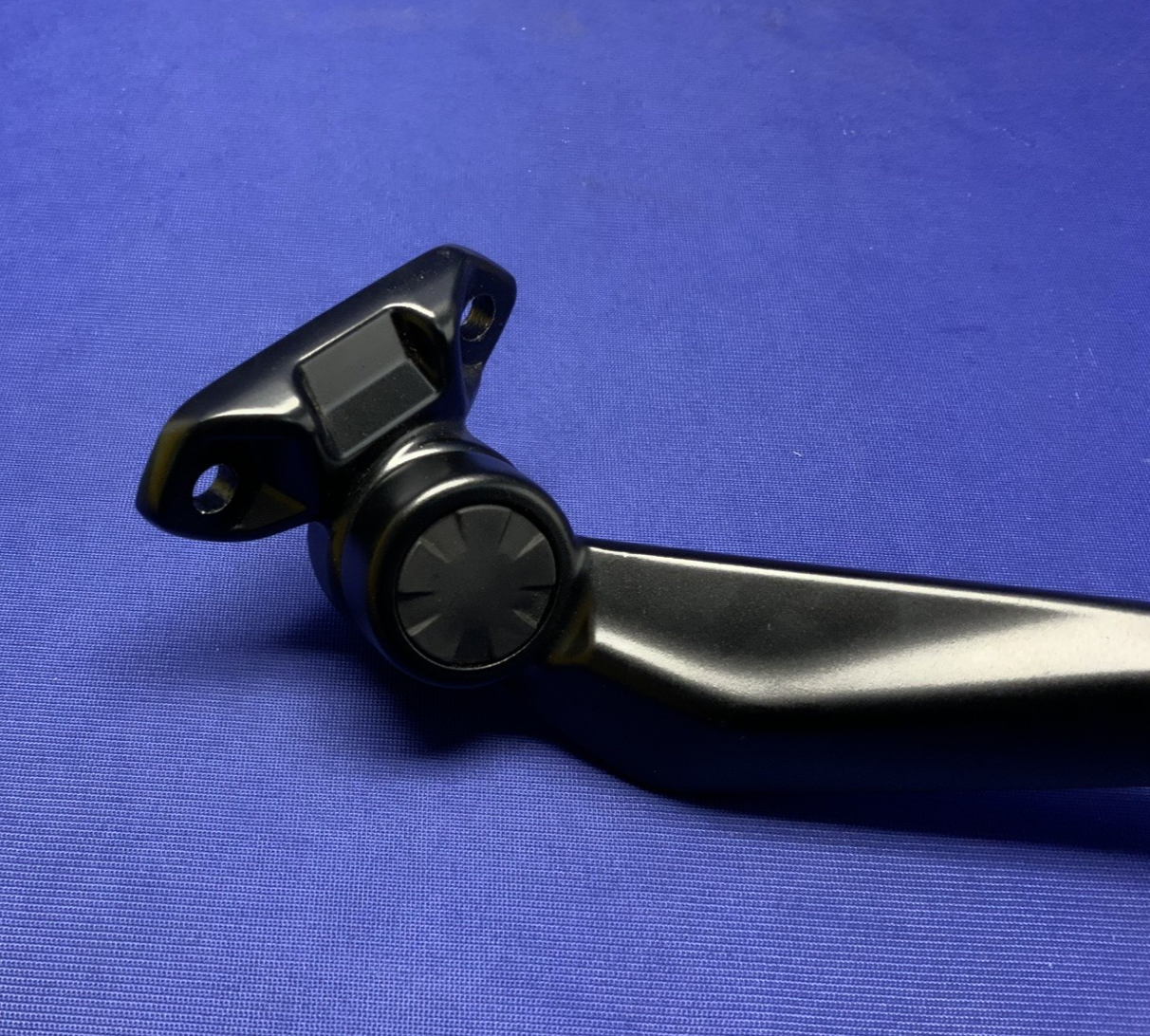 Kawasaki Left Mirror Assembly Ninja 500 2024-2026 OEM 56001-0378-1