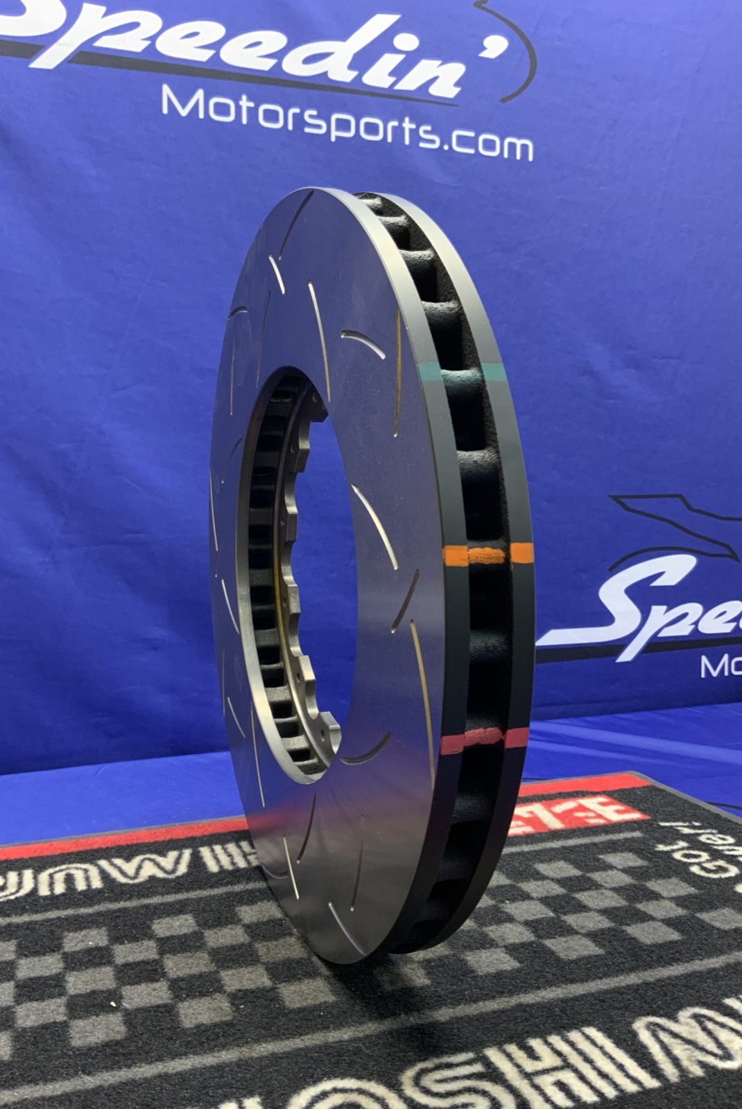 Chevrolet Camaro Front Rotors ZL1 2019-2024 OEM DBA53950.1S