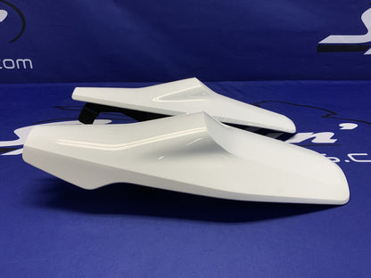 Husqvarna Hand Guard Set (Signal White) FE 450 2023-2026 OEM 25102082044AB