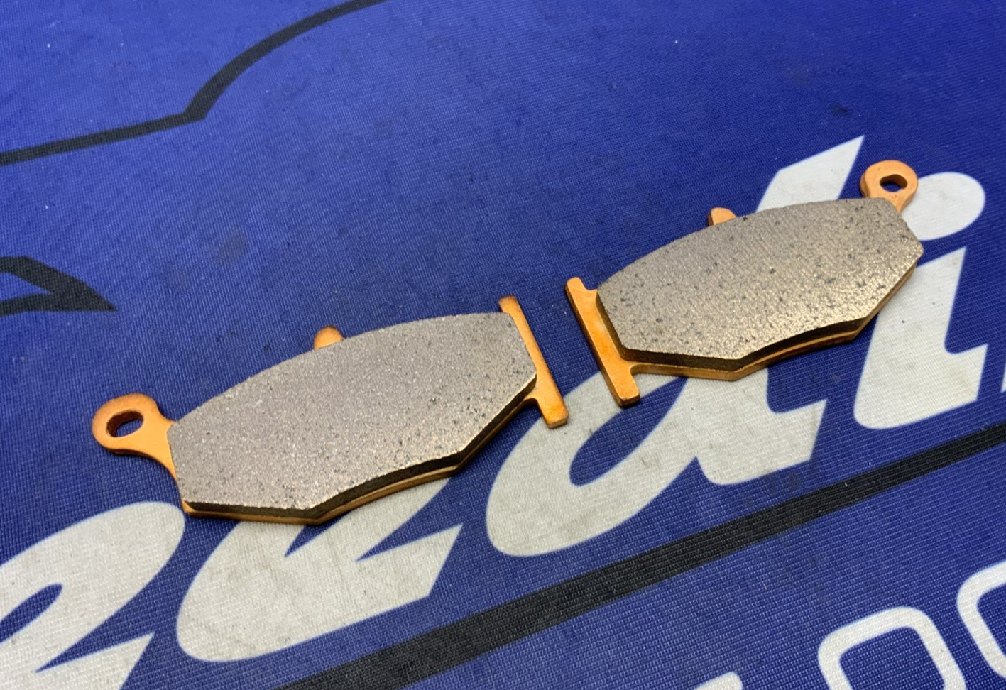 EBC Rear Sintered Brake Pad Set Suzuki GSXR 600/750 06-10 Hayabusa 08-24 FA419HH