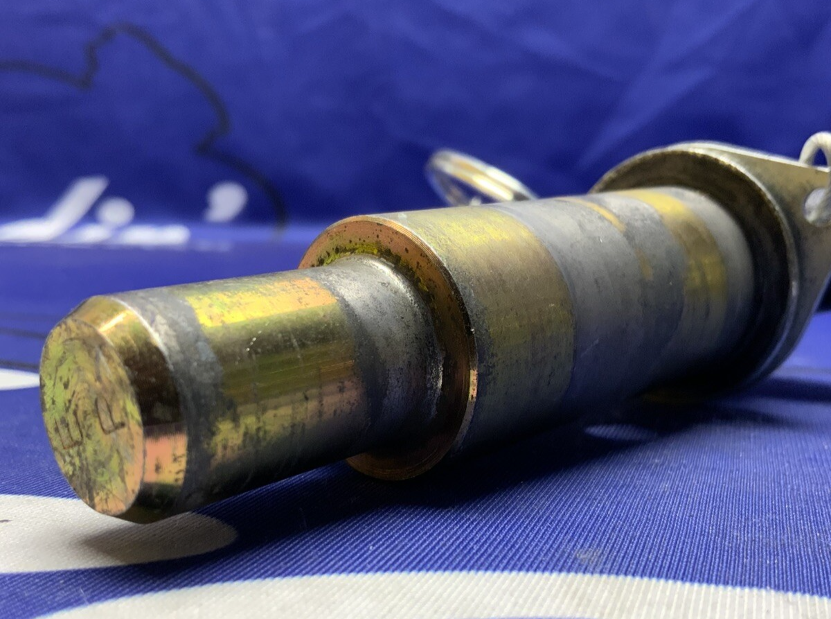 Pitbull Restraint Right Pin ER ZX-R6 2005-2014 F0075E-000