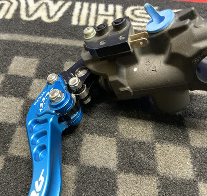 Suzuki Front Master Cylinder W/ CRG Lever GSXR 600/750 2011-25 OEM 59600-47H10