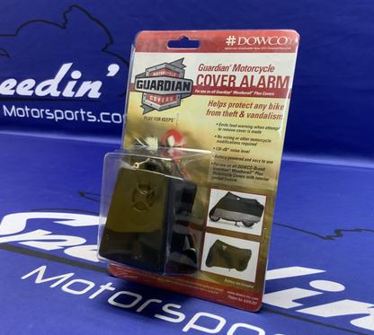Dowco Guardian Motorcycle Cover Security Alarm system 26038-00