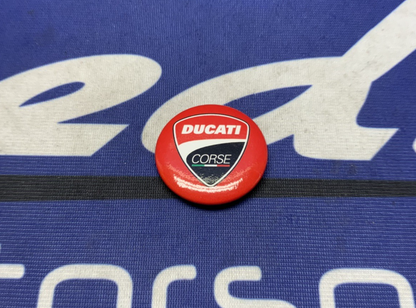 Ducati logo Pin Set (Incomplete) OEM 981012812C