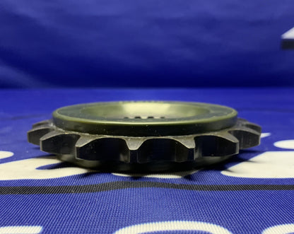 Suzuki Front Chain Sprocket (17T) GSXR 750 2000-2025 OEM 27510-20A22-1