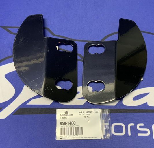 Land Pride Upper Shield Kit 312-922K