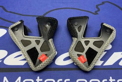 6D Helmets Cheek Pad Set (45mm) ATR-1Y 71-1145
