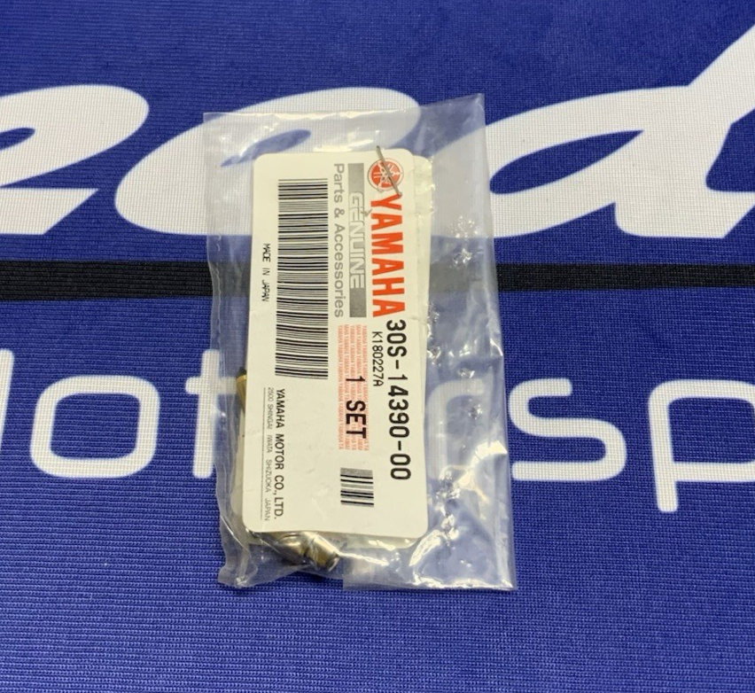 Yamaha Needle Valve Assembly TTR230 2011-2027 OEM 30S-14390-00-00