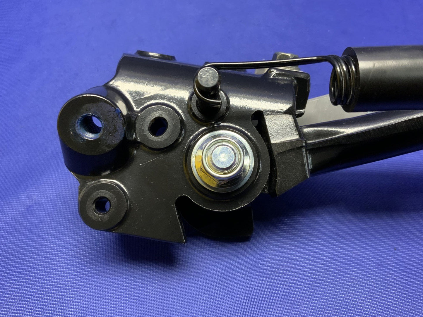 Yamaha Kickstand Assembly W/Bracket YZF-R6 2011-2020 OEM 2C0-27311-10-00