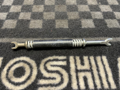Ducati Side Stand W/Hardware and Spring Panigale V2 2023-2025 OEM 55611132AA
