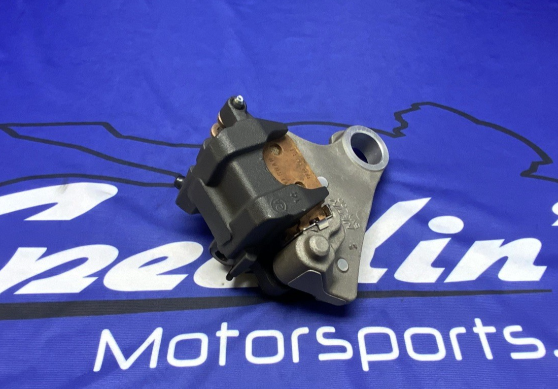 Yamaha Rear Caliper Assembly YZF-R1 2006-2014 OEM 5VY-2580W-12-00