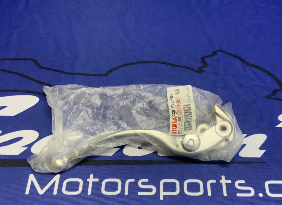 Yamaha Right Front Brake Lever YZF-R1 2015-2024 OEM 2CR-83922-00-00