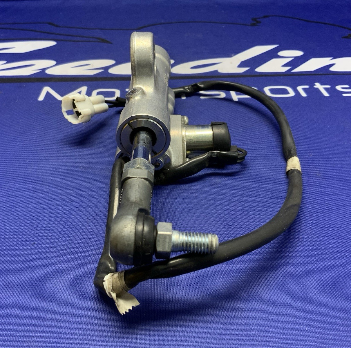 Yamaha Steering Damper YZF-R1 2012-2014 OEM 14B-23490-10-00