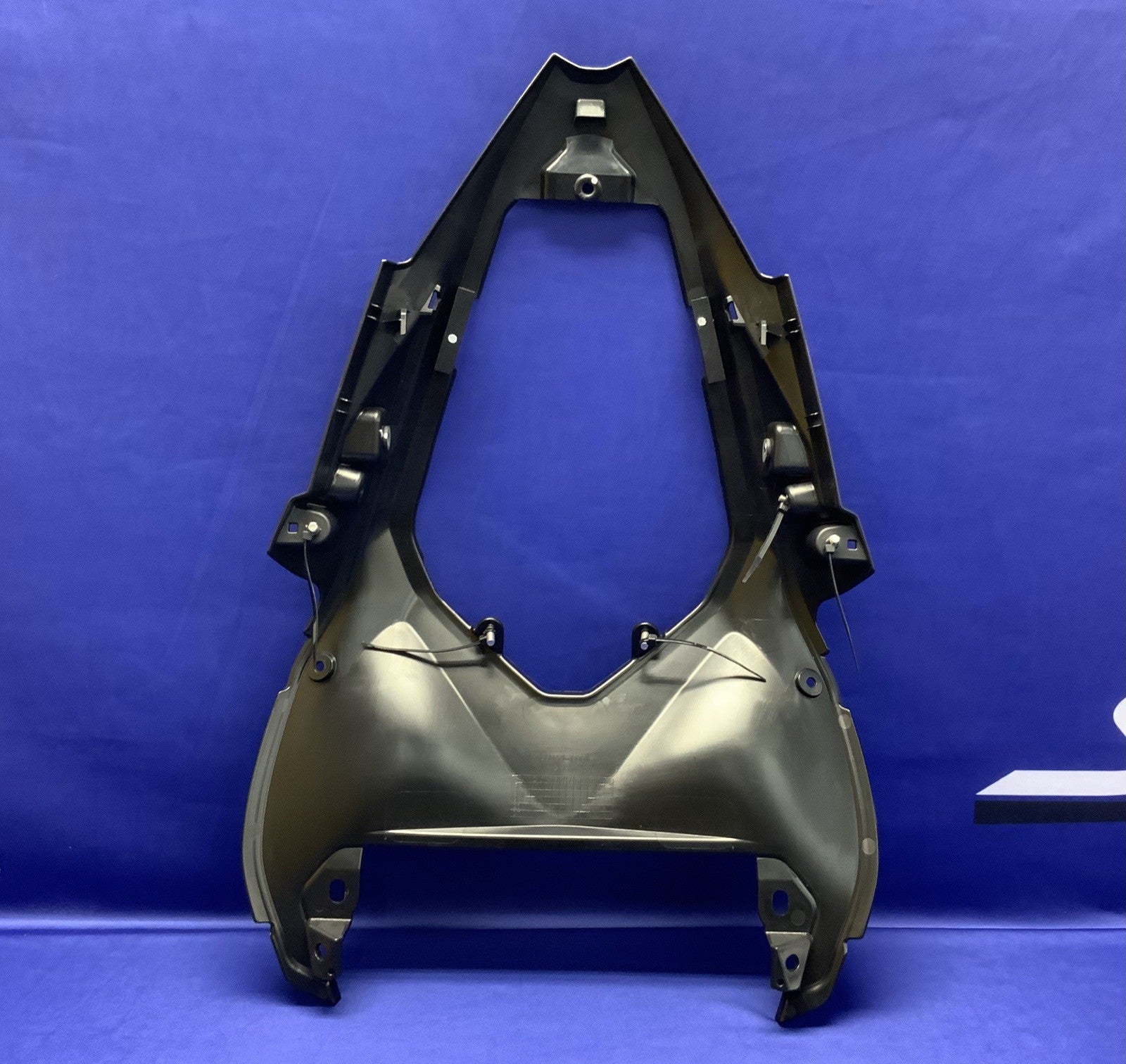 Graves Motorsports Body Work Set (Black) Ninja 500 2024-2026 OEM 51093-5339-739