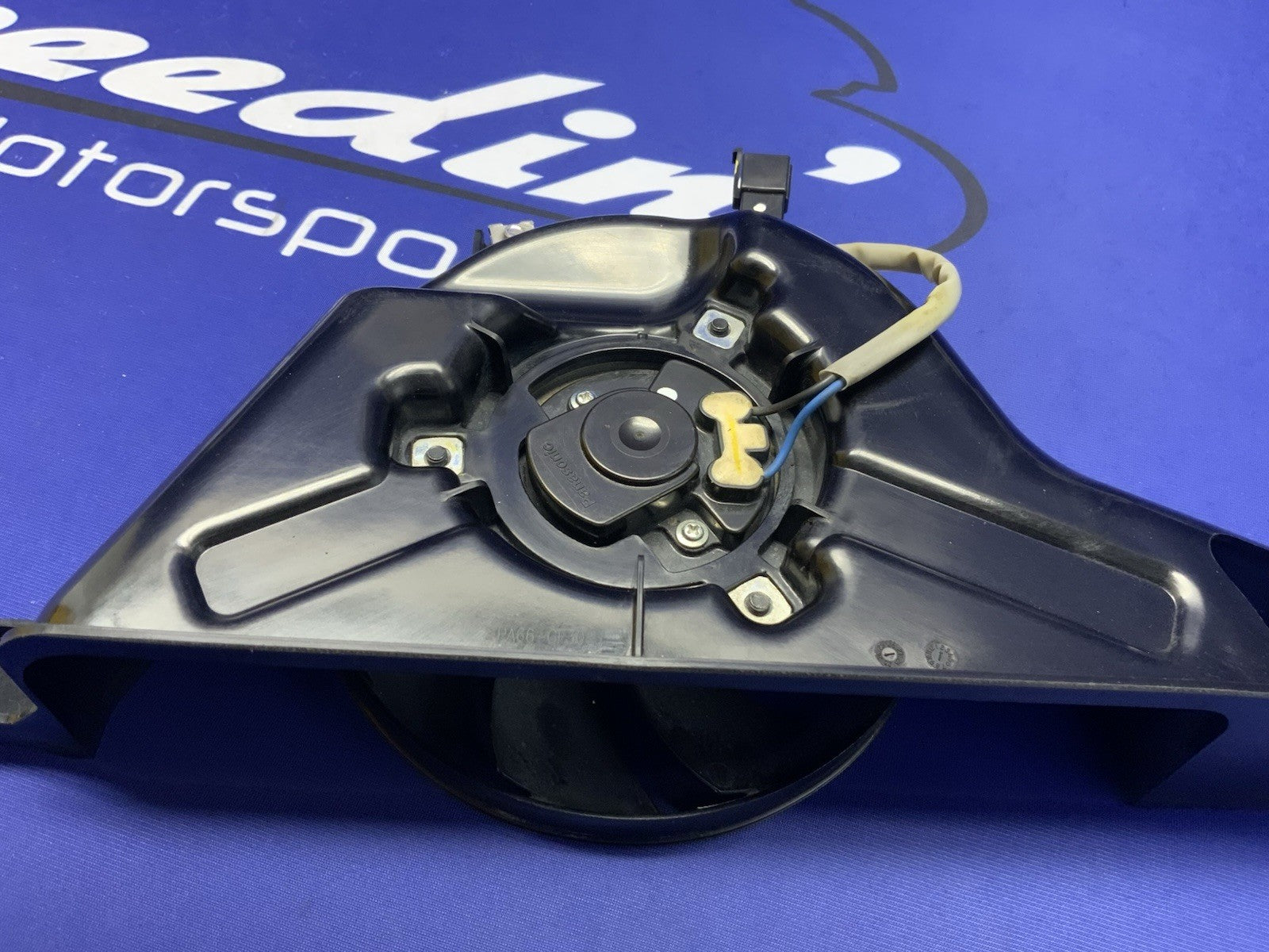 Kawasaki Radiator Fan Assembly Ninja ZX-4RR 2023-2026 OEM 59502-0645