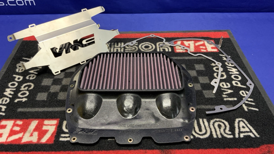 DNA Stage 2 Air Filter & Cover YZF-R9 2025 YMA-R9890