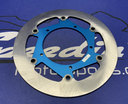 Beringer Right Brake Rotor (Blue) YZF-R7 2021-2025 Y10LDi