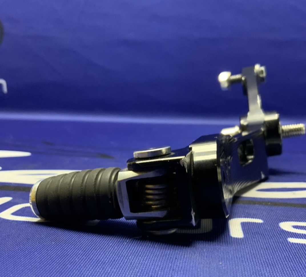 Attack Performance Rearset Kit YZF-R6 2006-2024 117110B