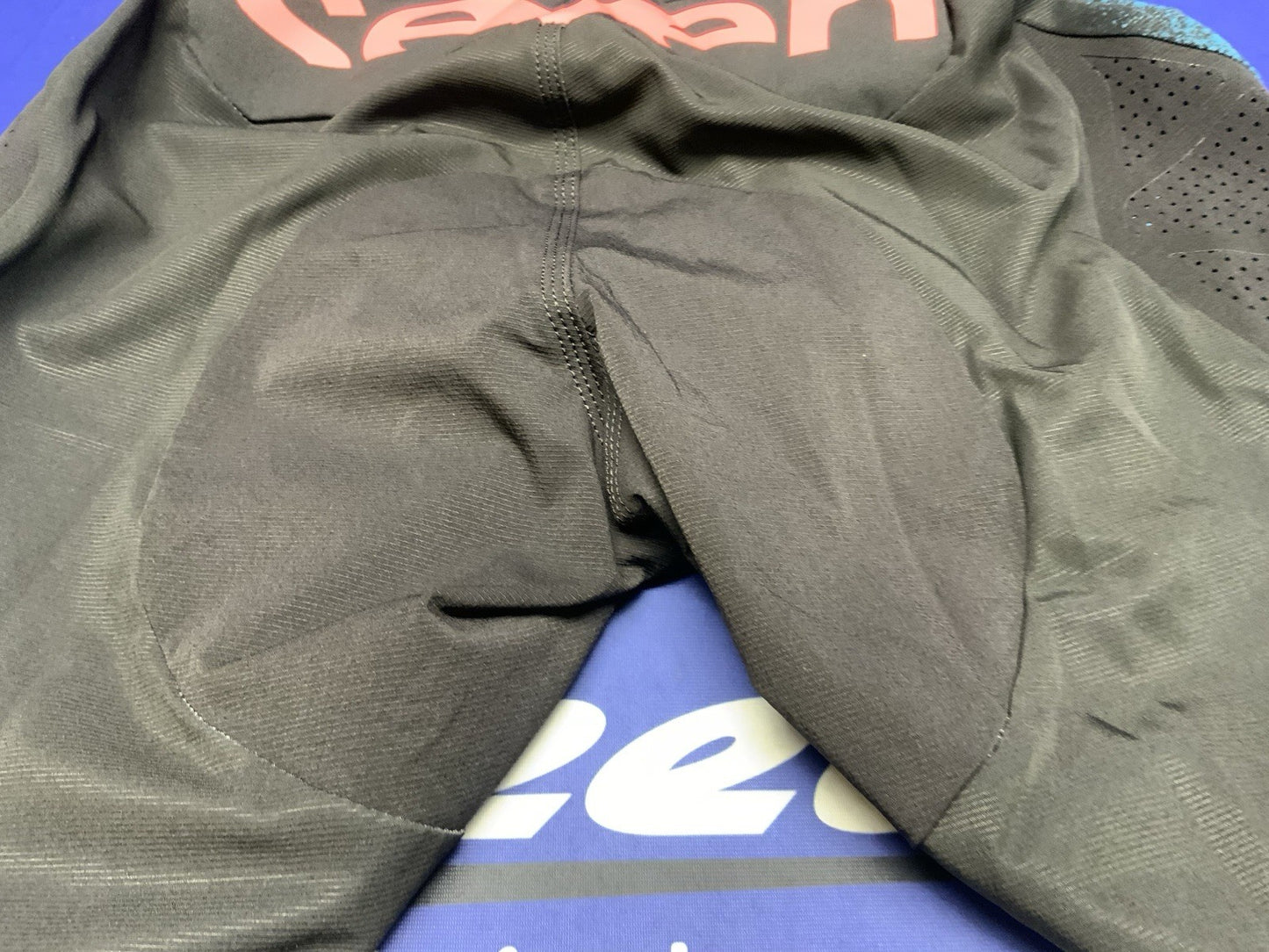 Seven Institution Pants Zero Dissolve Ink Blue/Black (Size 30) 2330079-442-30