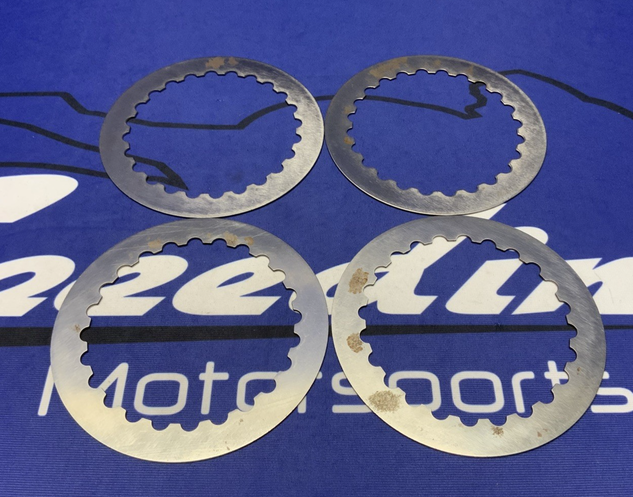 KTM Clutch Plate Set 450 SX-F 2012-2024 OEM 59032010200