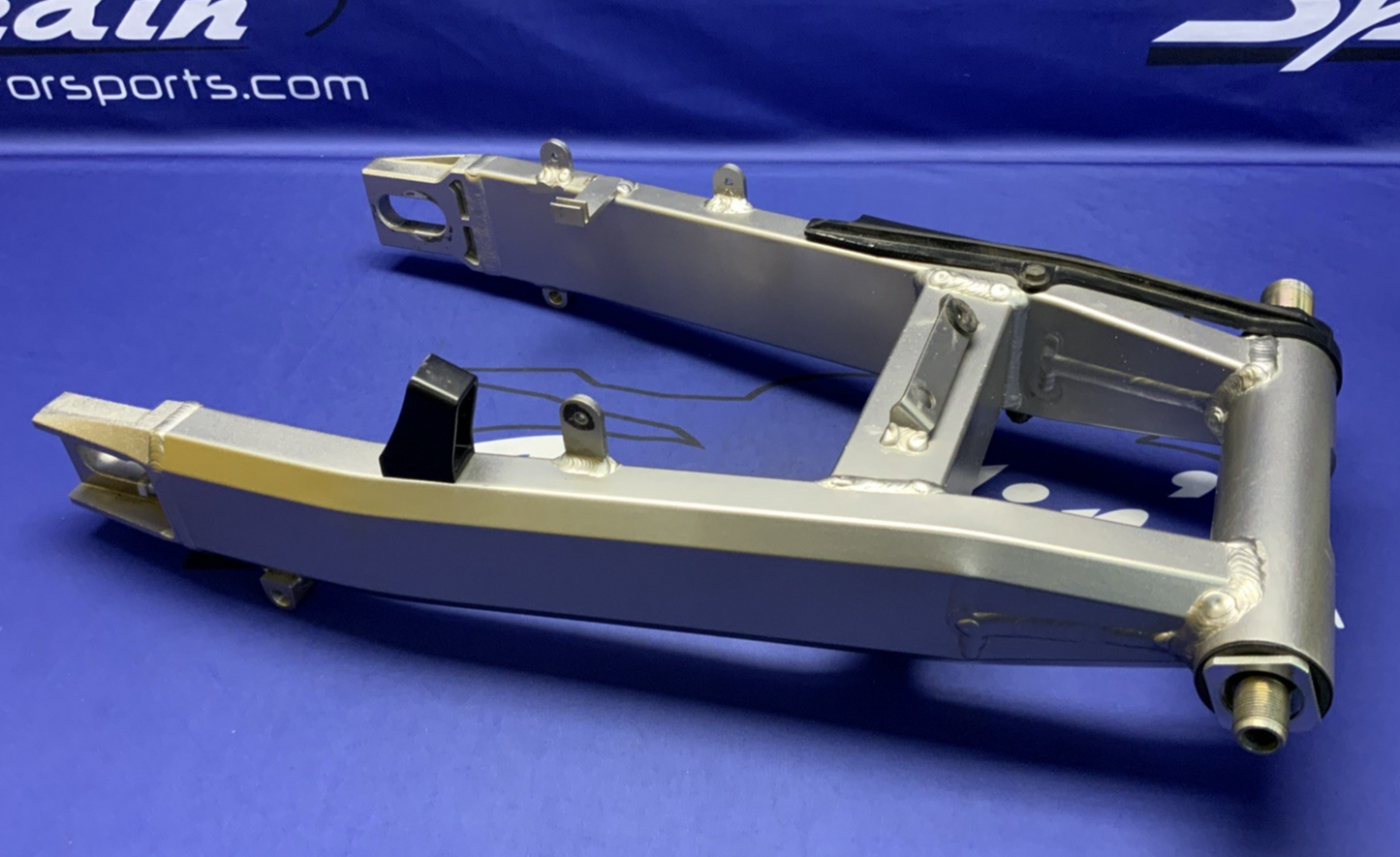 Kawasaki Swingarm Assembly ZX-6R 2003, 2004 ZX-6RR 2003 OEM 33001-1636-458