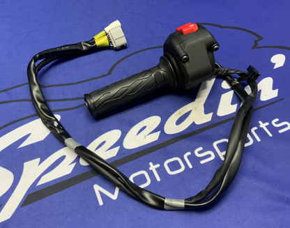 Suzuki Throttle Assembly GSX-8R/S 2024-2026 OEM 57100-06L62