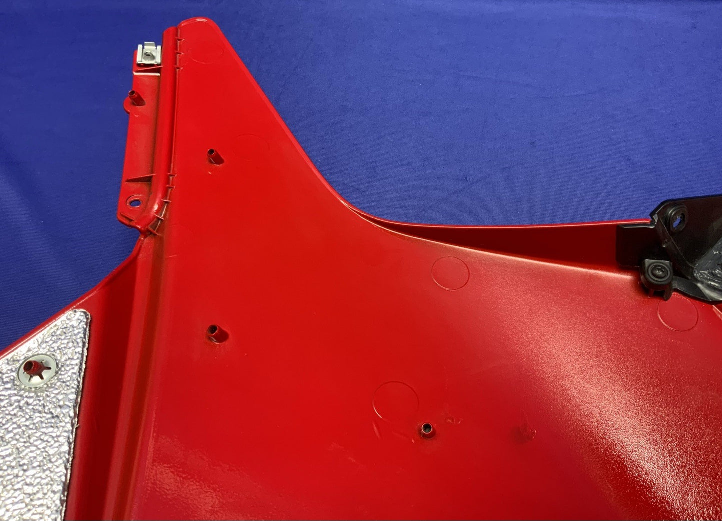 MV Agusta Left Fairing (Red) F3 ROSSO/RR 2021 OEM 8000C9621-1