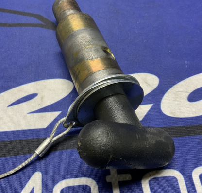 Pitbull Restraint Right Pin ER ZX-R6 2005-2014 F0075E-000