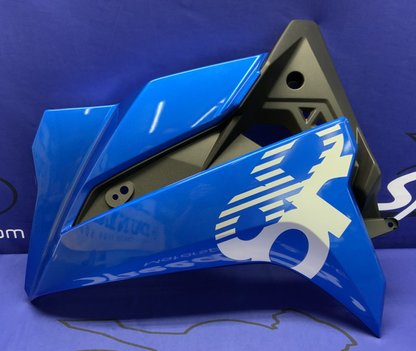 Suzuki Left Upper Fairing (Metallic Triton Blue) GSX-8R 2026 OEM 94480-25L10-YSF