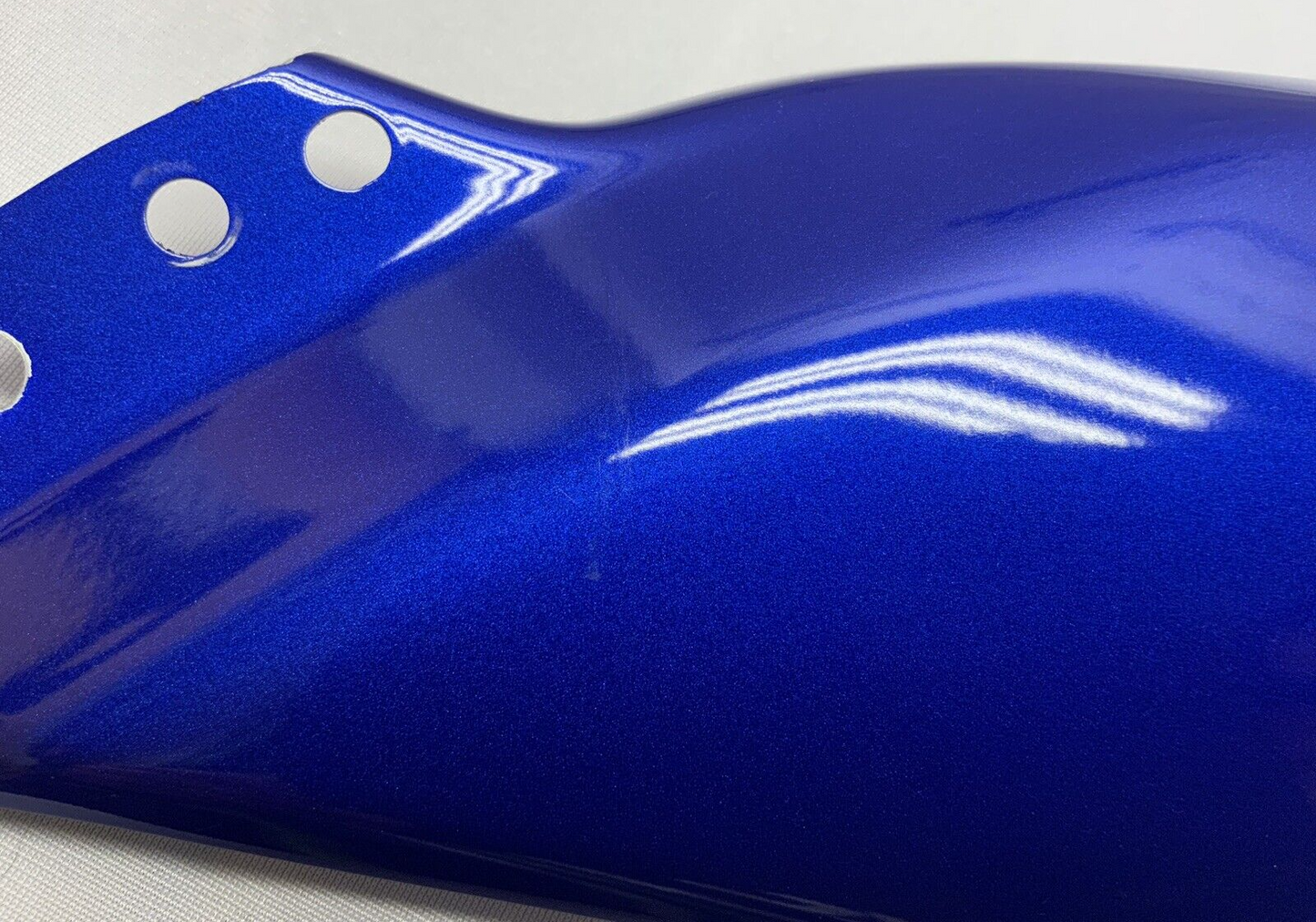 Yamaha Lower Left Fairing Blue YZF-R7 2022-2023 OEM BEB-2834V-10-P0