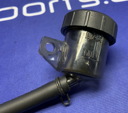 Ducati Rear Brake Pump W/ Reservoir Panigale V4 SP2 2018-2024 OEM 62540311C