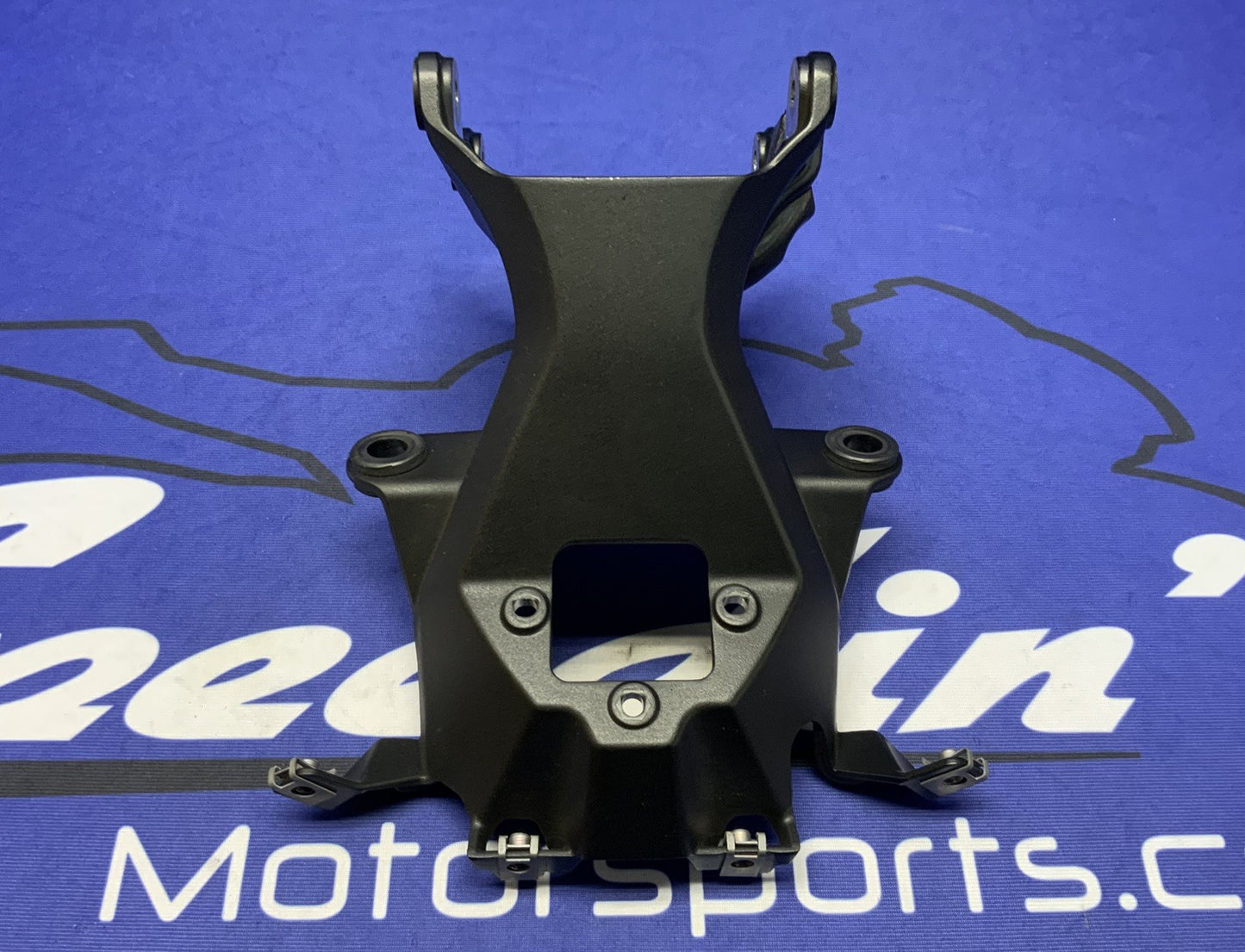 Triumph Front Fairing Stay/Headlight Holder Street Triple RS 23-25 OEM 2310724-2