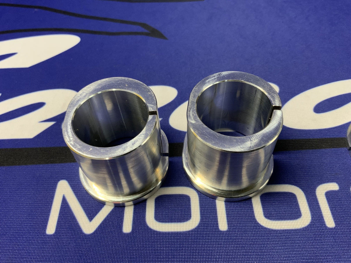 Forsaken Motorsports Triple Clamps Ohlins Aprilia RSV4 2015-2020 RSV415TCBK