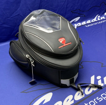 Ducati Tank Soft Bag Kit Panigale V2 2020-25/1199 Panigale 2012-14 OEM 96780231A