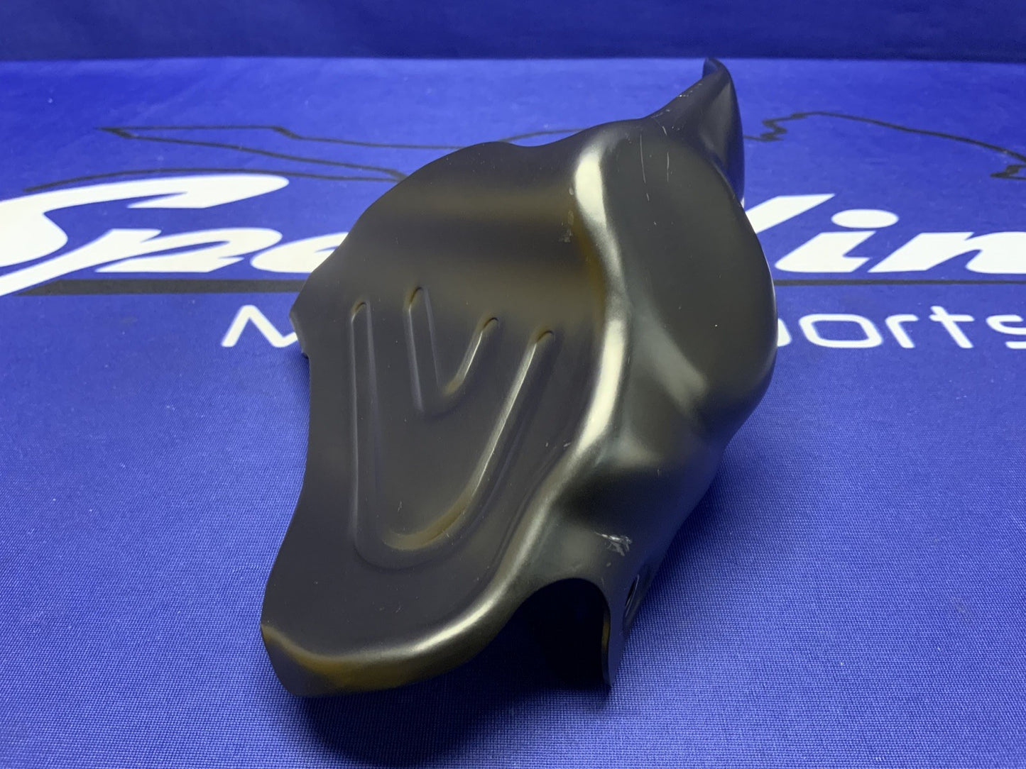 Ducati Rear Exhaust Heat Shield Panigale V2 2020-2025 OEM 46017081AA-1