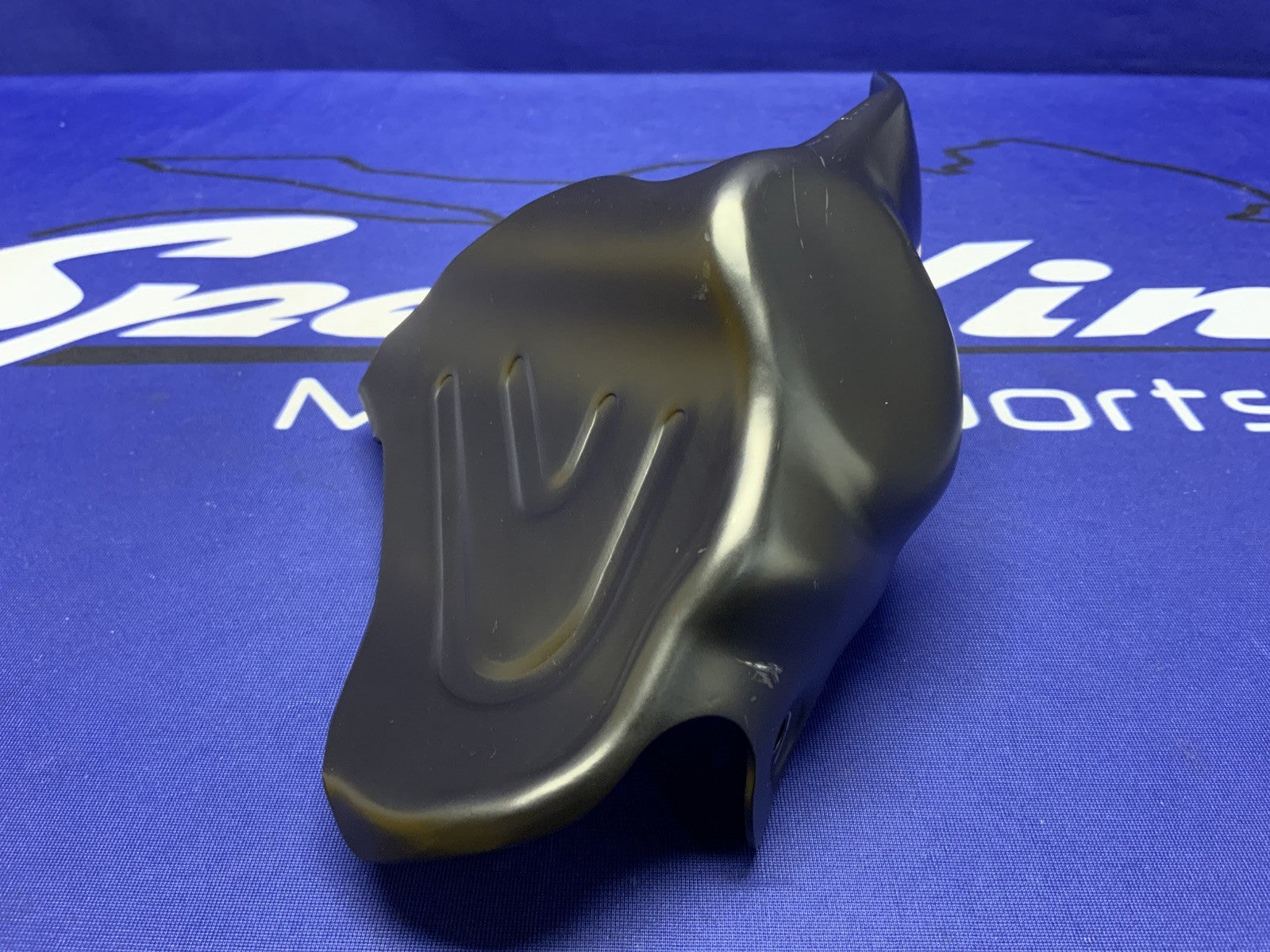 Ducati Rear Exhaust Heat Shield Panigale V2 2020-2025 OEM 46017081AA-1