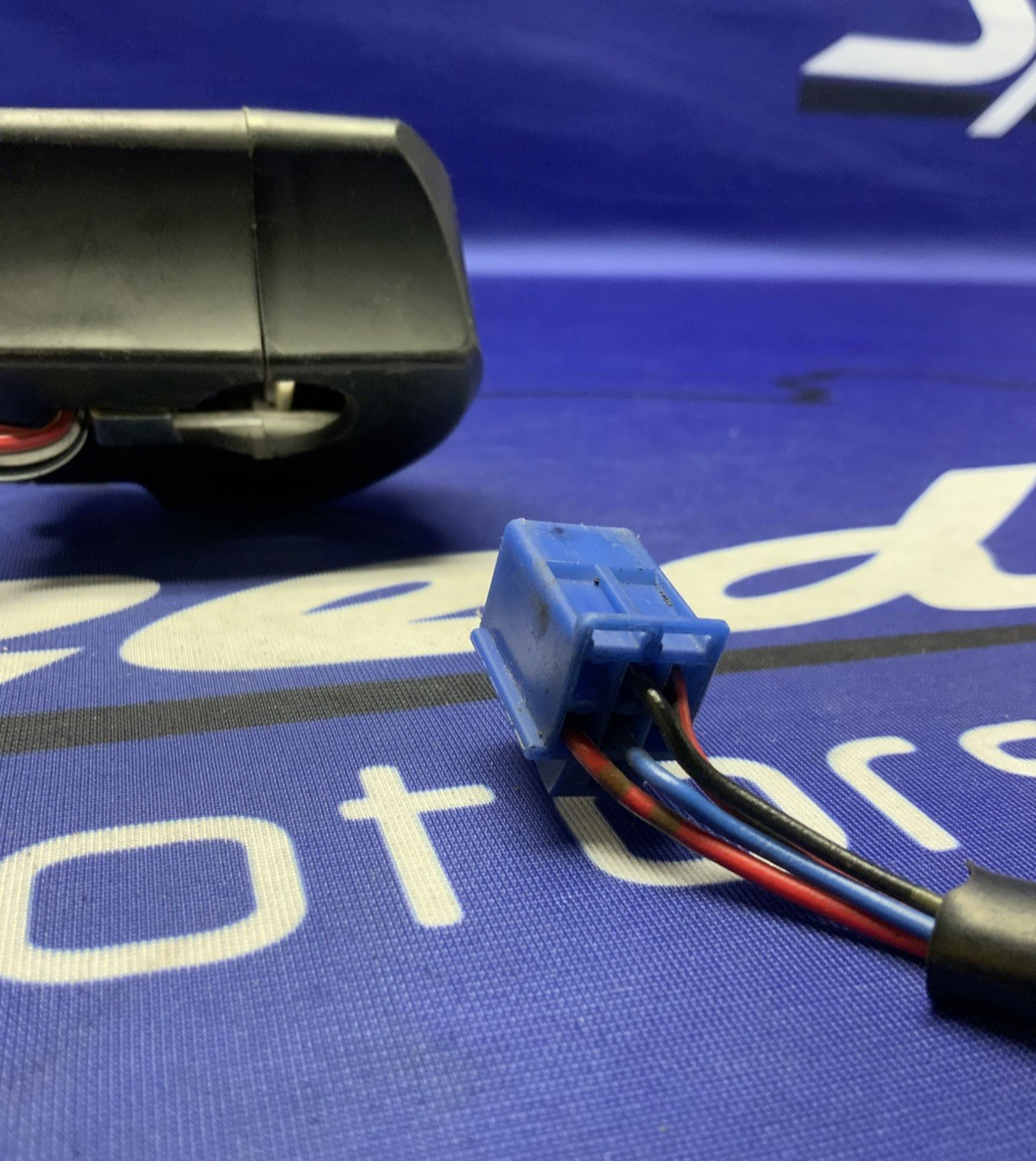Right Handlebar Switch Assembly YZF-R6 2006-2016
