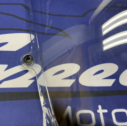 Yamaha Wind Shield YZF-R6 2017-2024 OEM BN6-28381-00-00