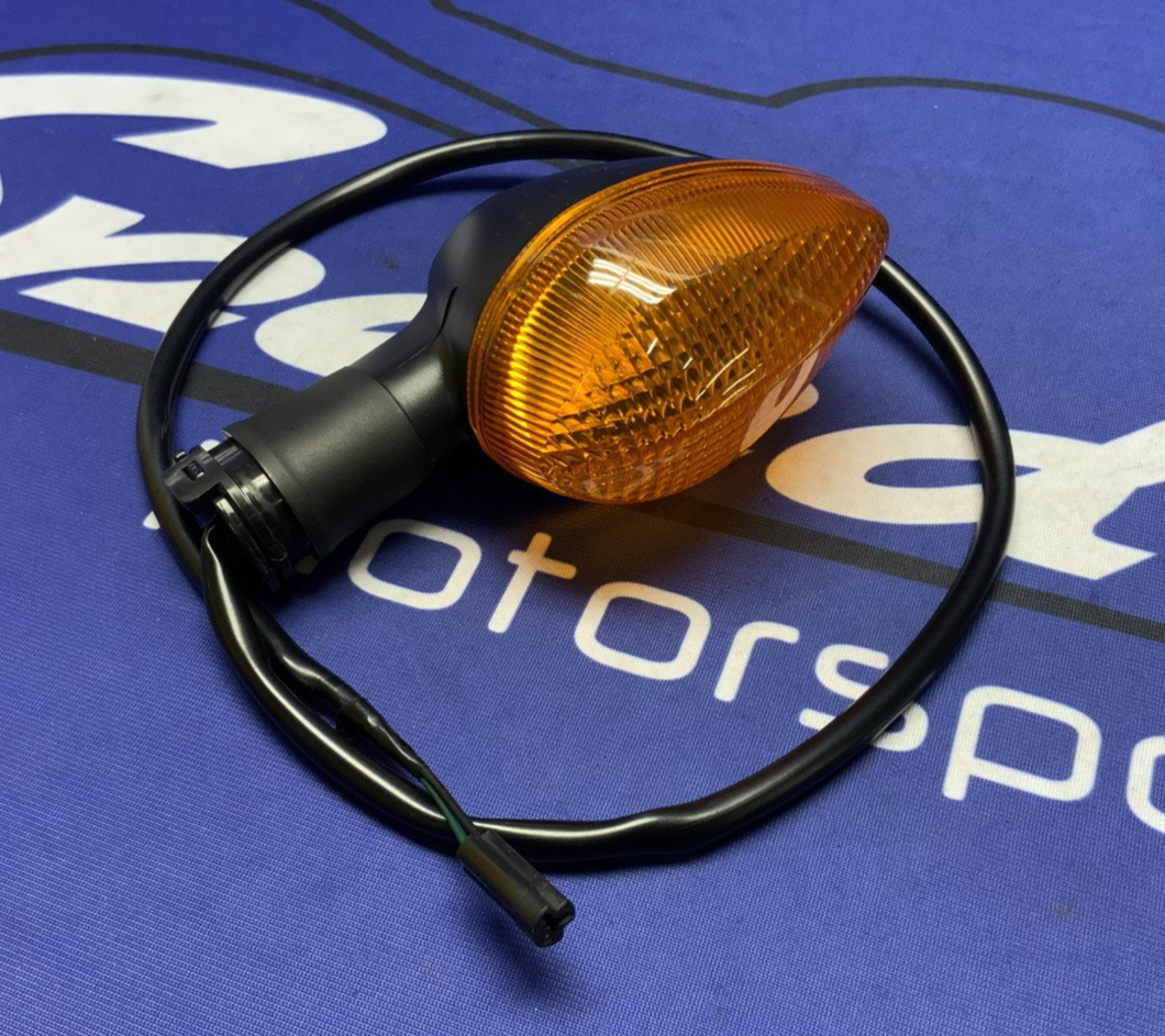 Yamaha Right Rear Turn Signal YZF-R3 2015-2024 OEM 2MS-H3340-00-00