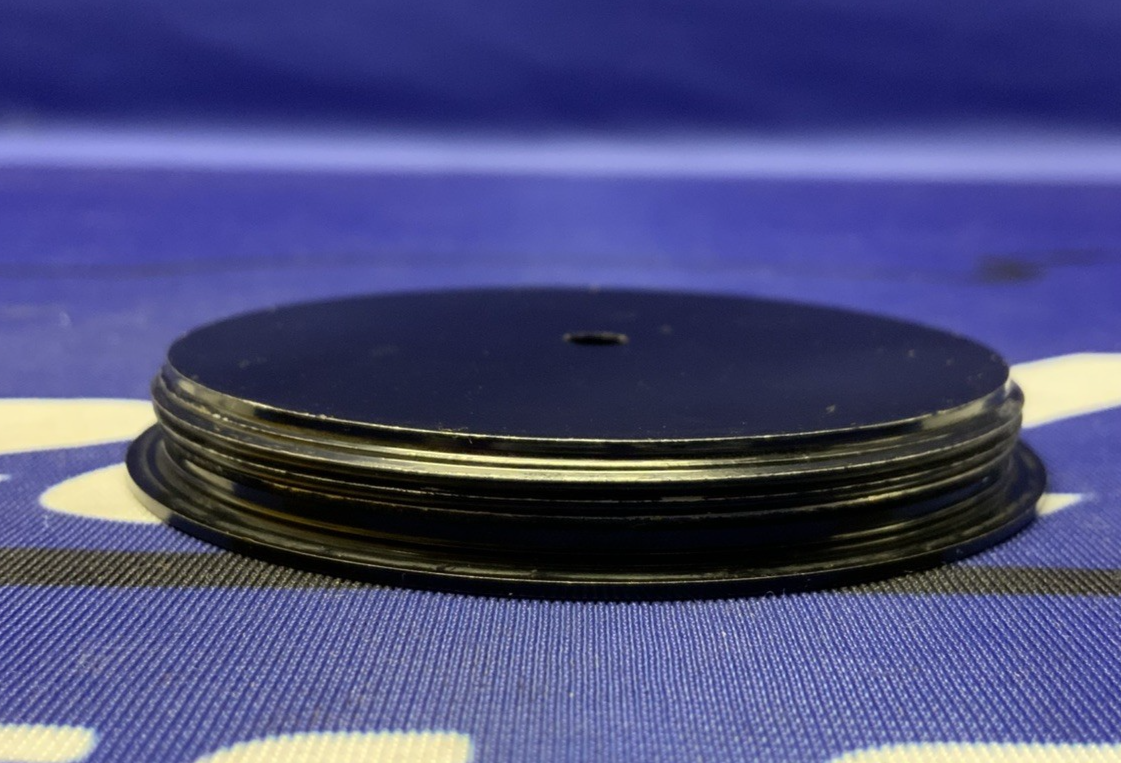 Keyless Twist Off Gas Cap YZF-R6 2000-2002