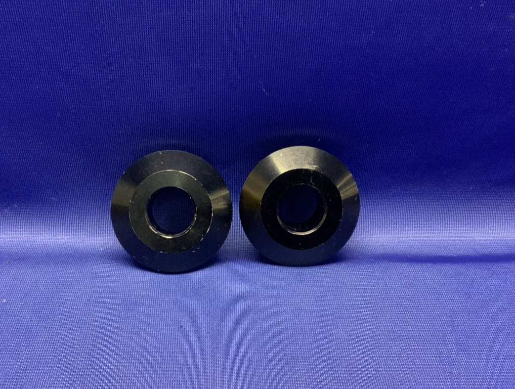 Graves Motorsports Captive Front Wheel Spacer Kit YZF-R3 15-19 W-WWY-15R3-22-1