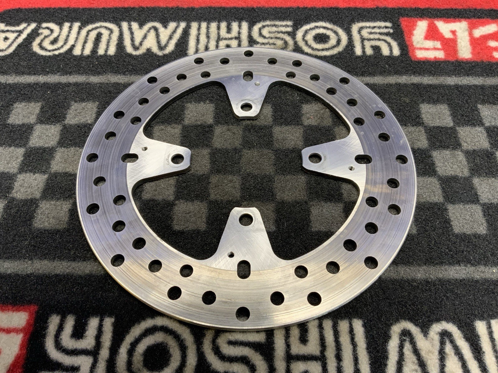 Ducati Rear Wheel Brake Disc Panigale V4 2021-2023 OEM 49210061A