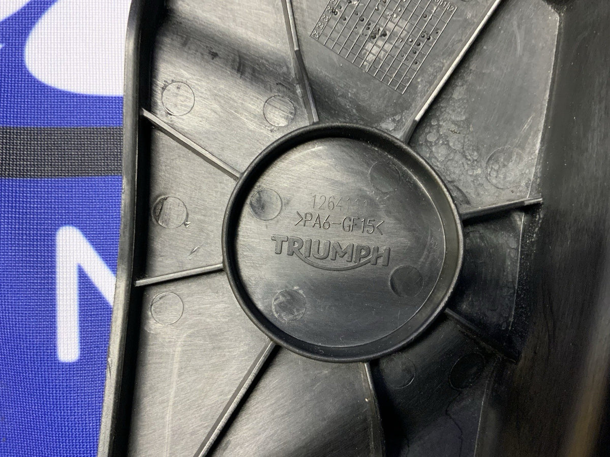 Triumph Sprocket Cover Street Triple R/RS/Moto 2 2023-2025 OEM T1264111