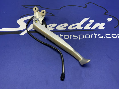 Ducati Side Stand W/ Switch (Silver) Panigale V2 2020-2025 OEM 55611132AA-3