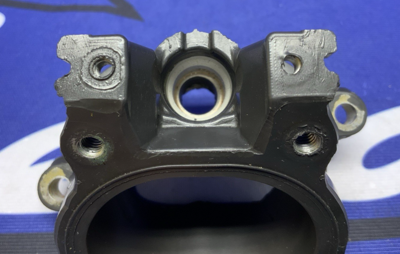 Ducati Intake Manifold Panigale V4 SP2 2018-2024 OEM 14010881A